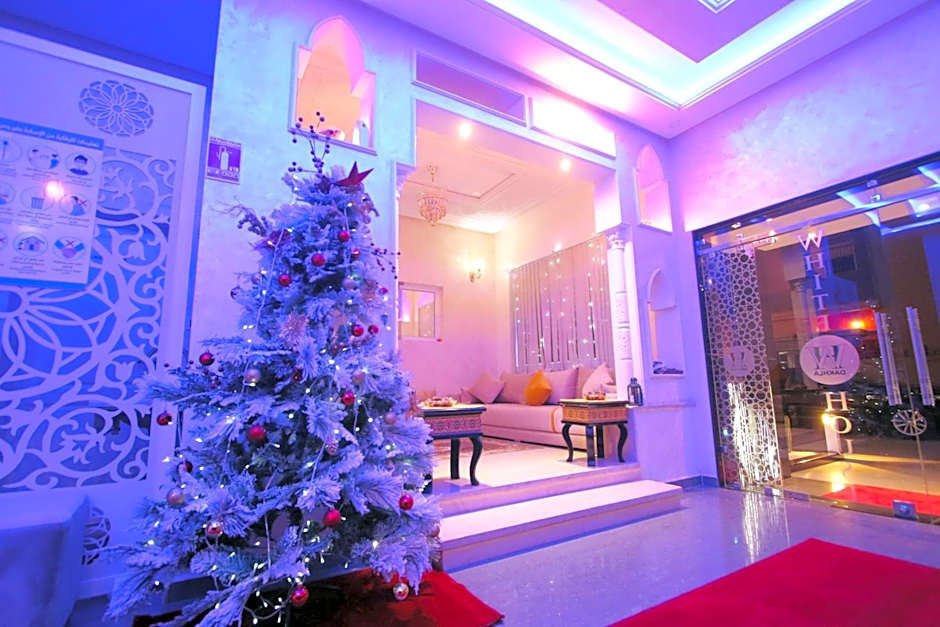 Dakhla White Hotel