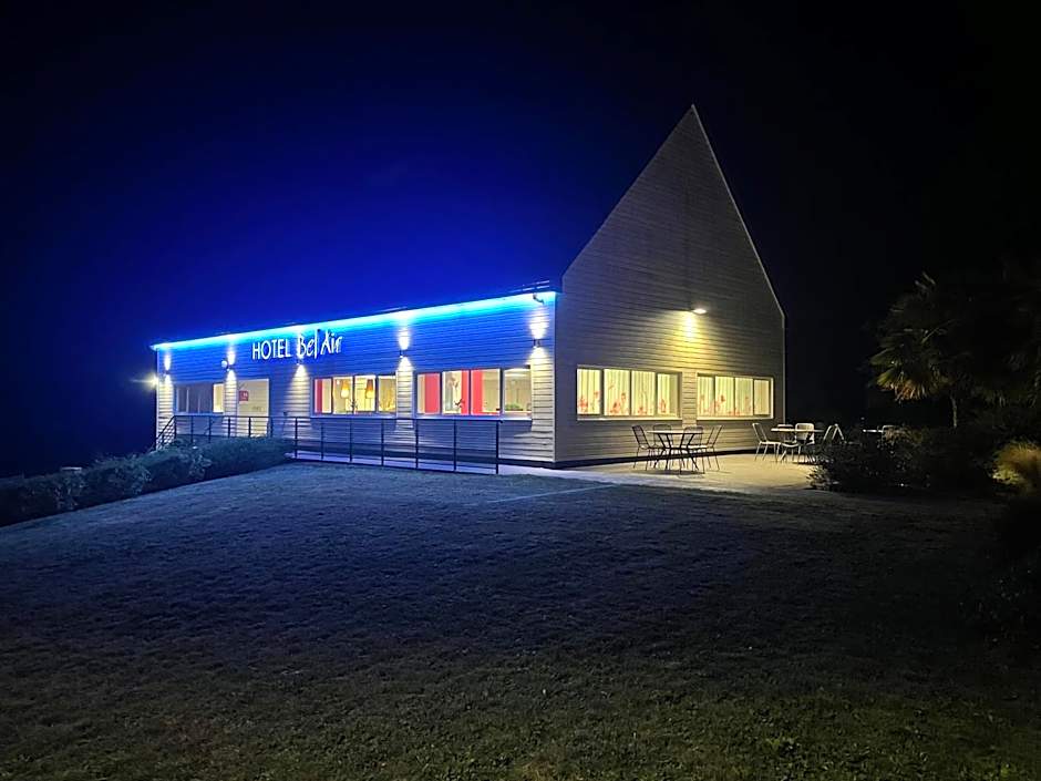 Hôtel Restaurant Bel Air Crevin - Axe Rennes Nantes