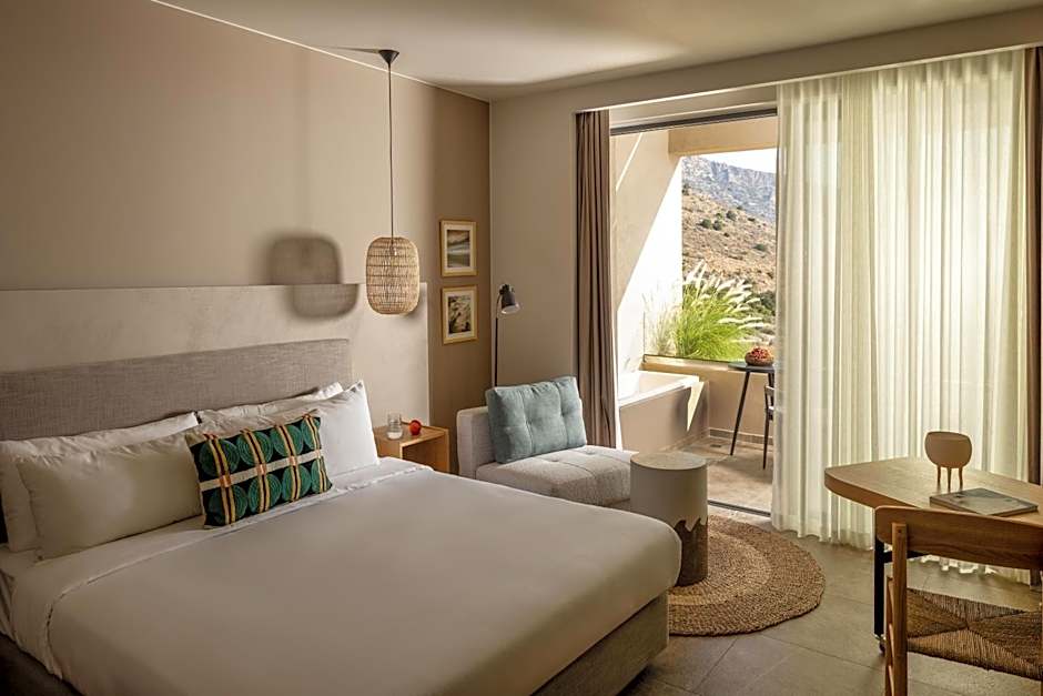 Domes Aulus Elounda, Curio Collection by Hilton