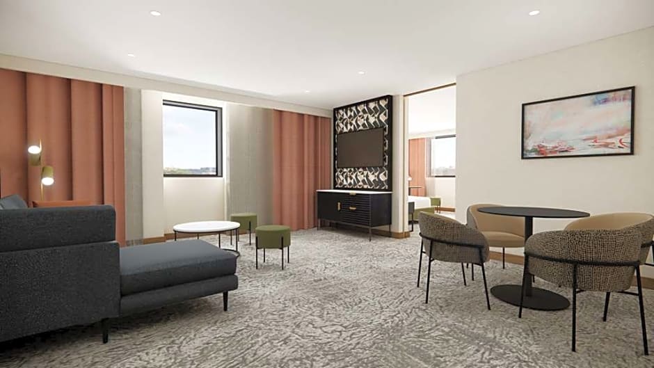 DoubleTree by Hilton Sheffield City