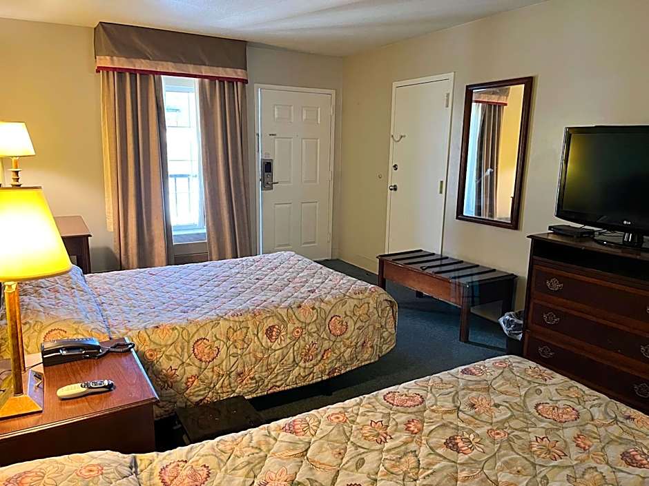 Motel 6 Bracey, VA I 85