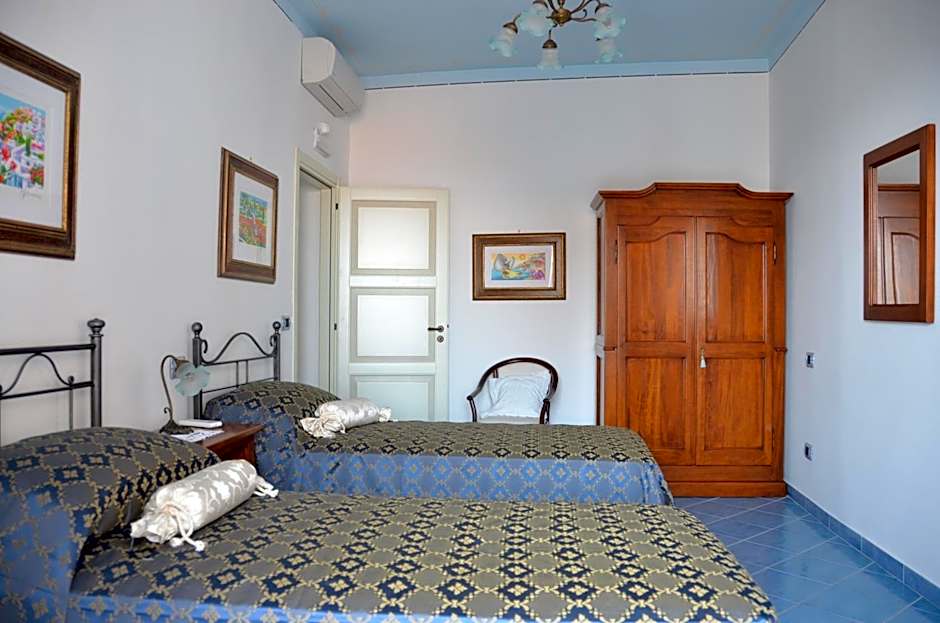 Donna Alda Affittacamere Capitello dal 2012