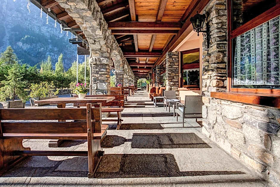 iH Hotels Courmayeur Mont Blanc