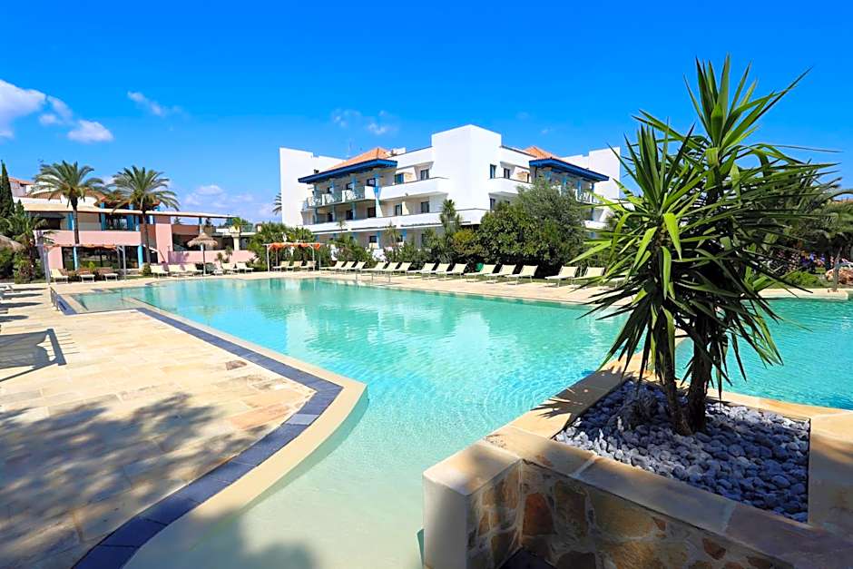 Villaggio Giardini D'Oriente