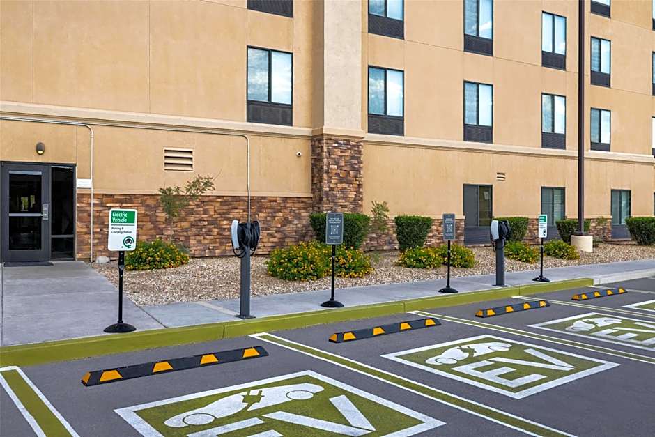 Hampton Inn By Hilton Las Vegas North