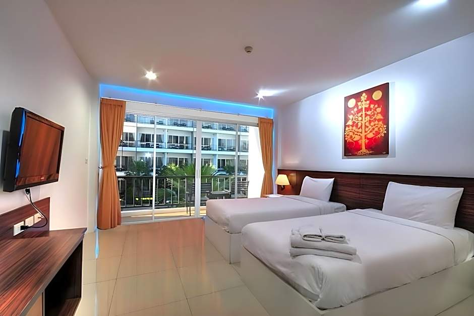 BS Residence Suvarnabhumi - SHA Extra Plus