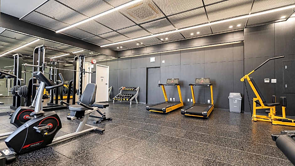 Hotel Schweizer Dorf Cheonan