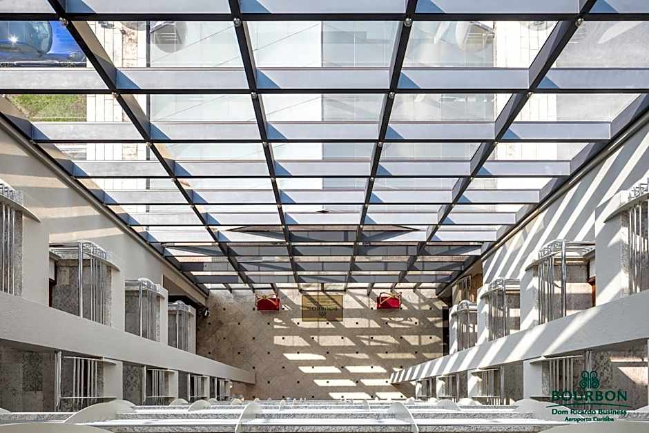 Bourbon Dom Ricardo Aeroporto Curitiba Business Hotel