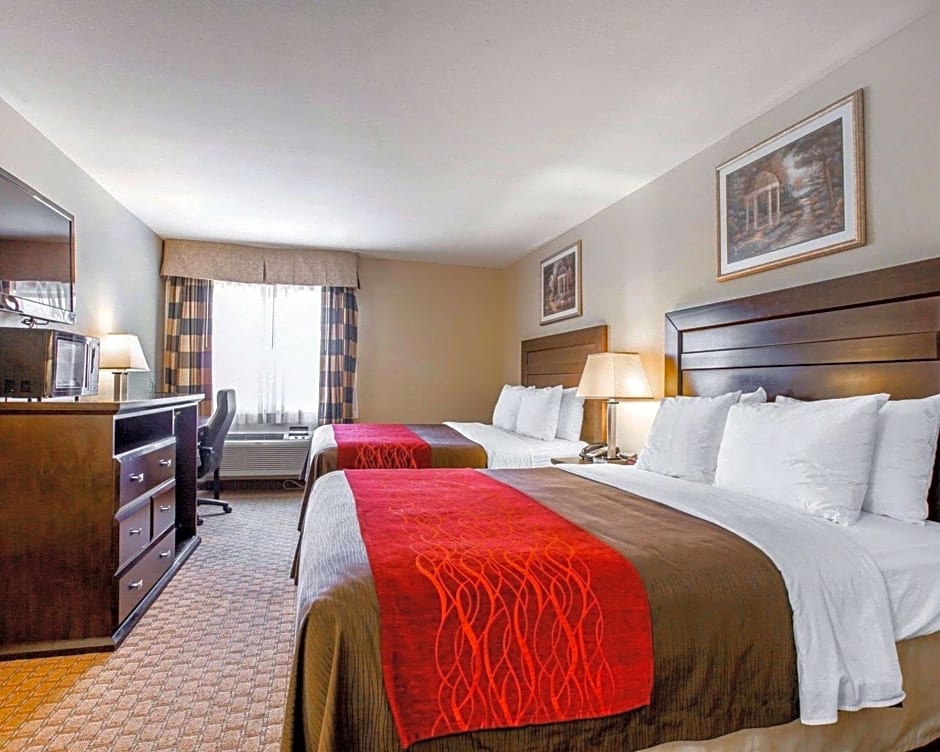 Comfort Inn Monterey Park - Los Angeles