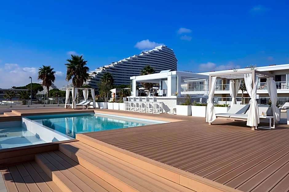 Mercure Villeneuve Loubet Plage