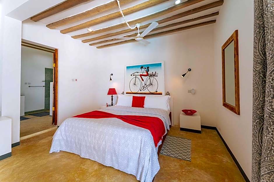 La Villa de Victor Kigomani