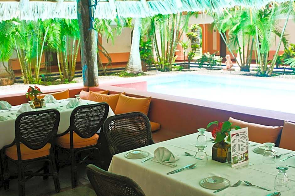 Villas Arqueologicas Chichen Itza