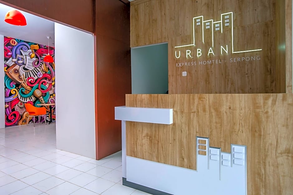 Urban Hotel Serpong by Zuzu