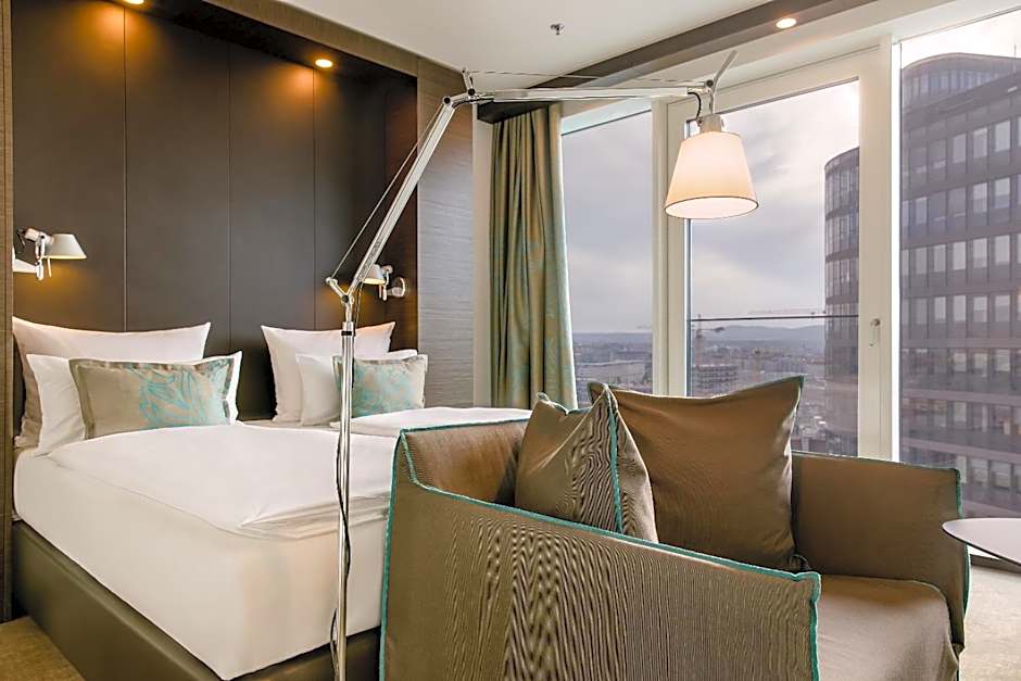 Motel One Wien-Hauptbahnhof