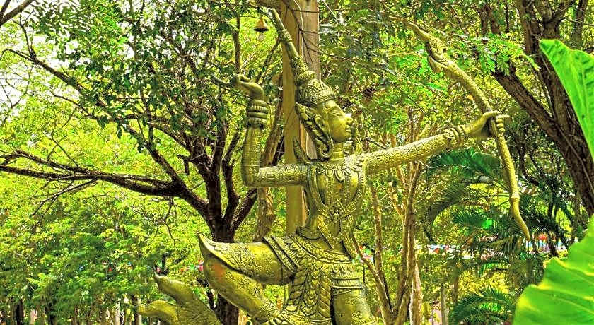 Dara Express by Angkor Green Gardens