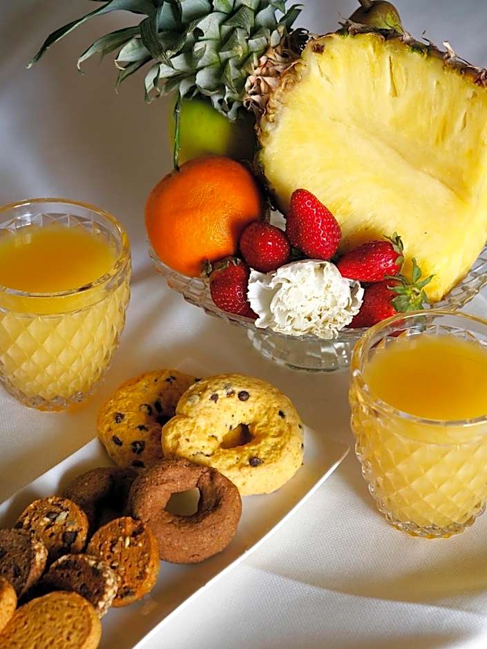 Hotel Villa Costanza