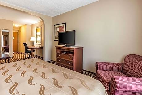 1 Bedroom Suite