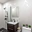 Luxe Studio w Juliet Balcony in Upper East