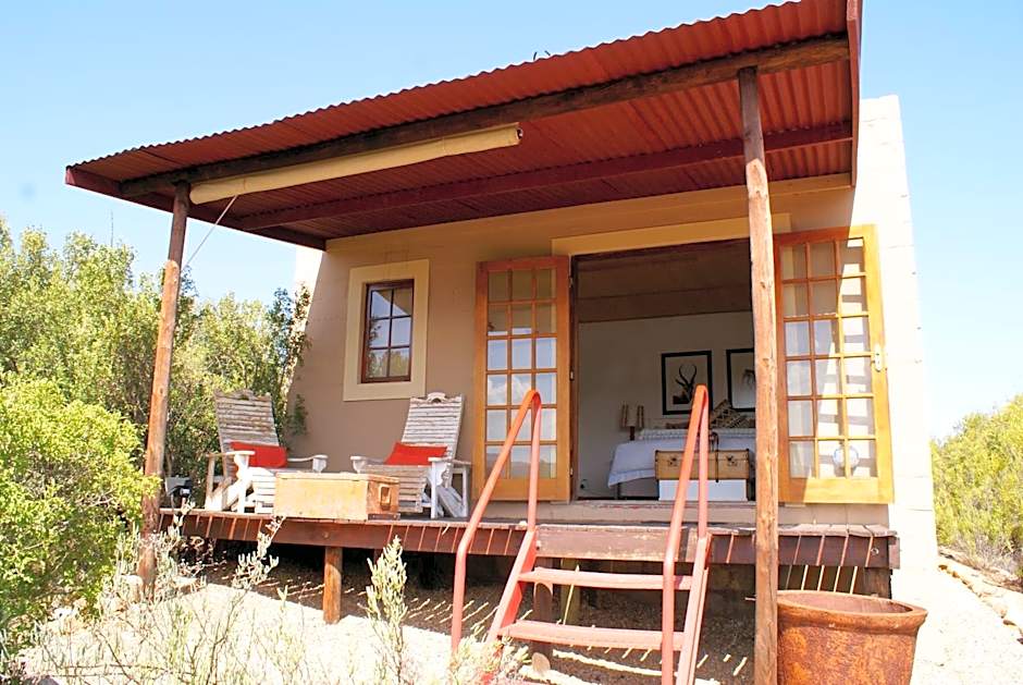 Zwartberg View Mountain Lodge