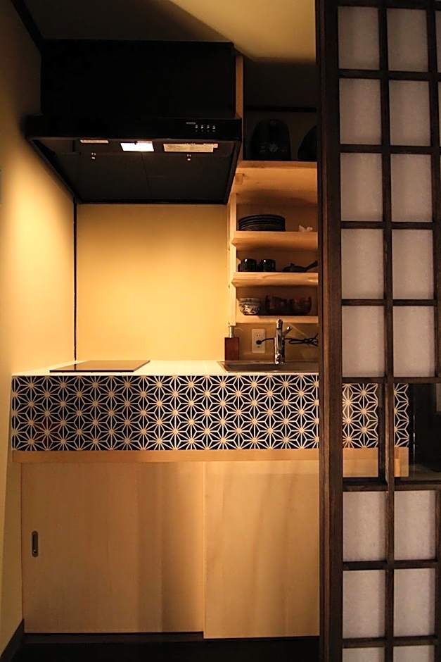 Shikoku an Machiya House