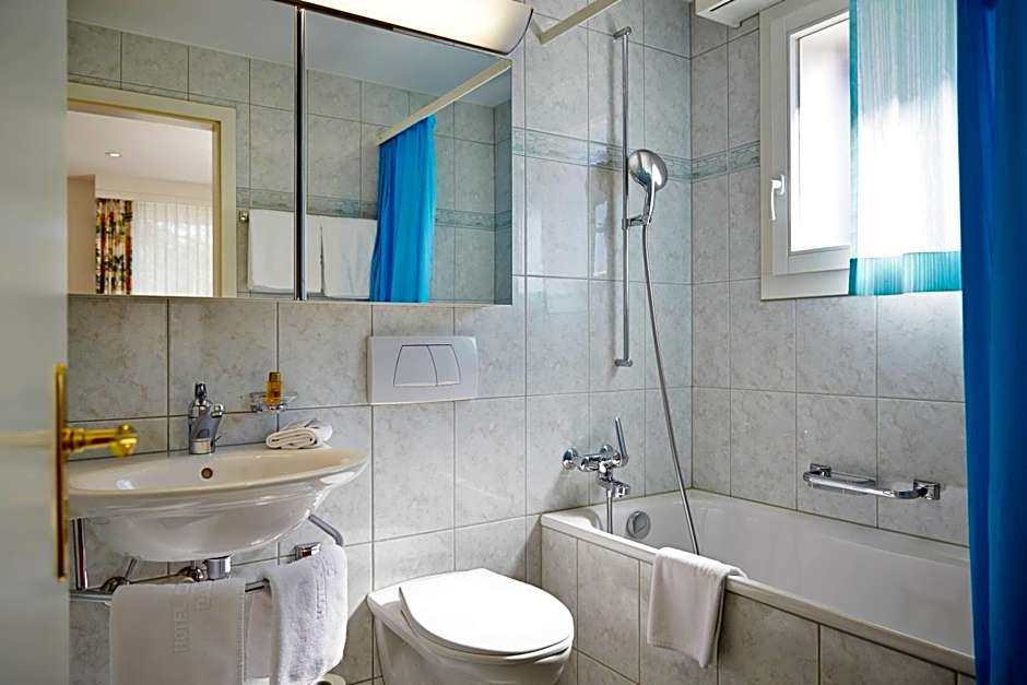 Casanna Hotel Davos City Center