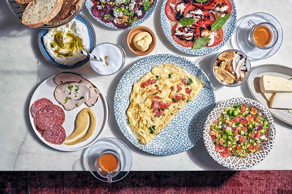 Fabric Hotel - an Atlas Boutique Hotel