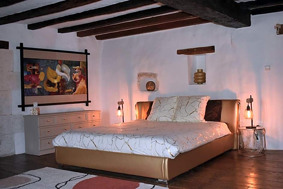 Raisin et Toile - French American Retreat