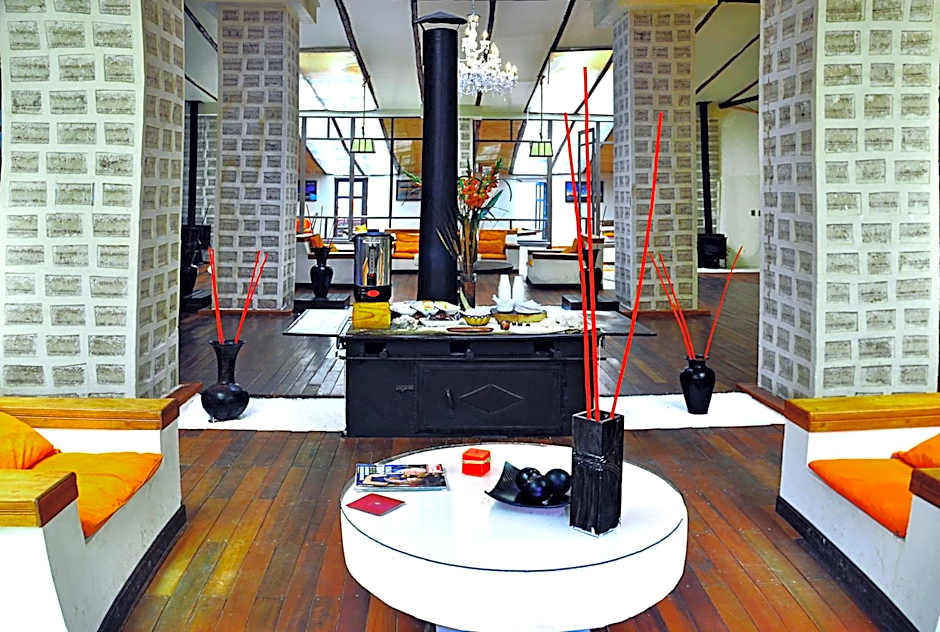 Hotel Palacio de Sal