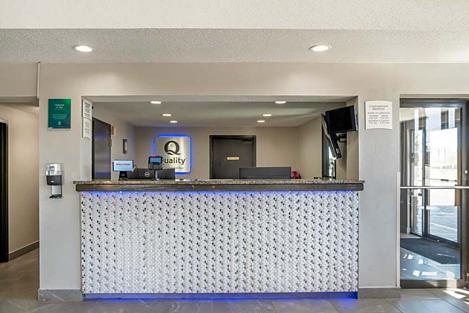 Quality Inn Simpsonville-Greenville
