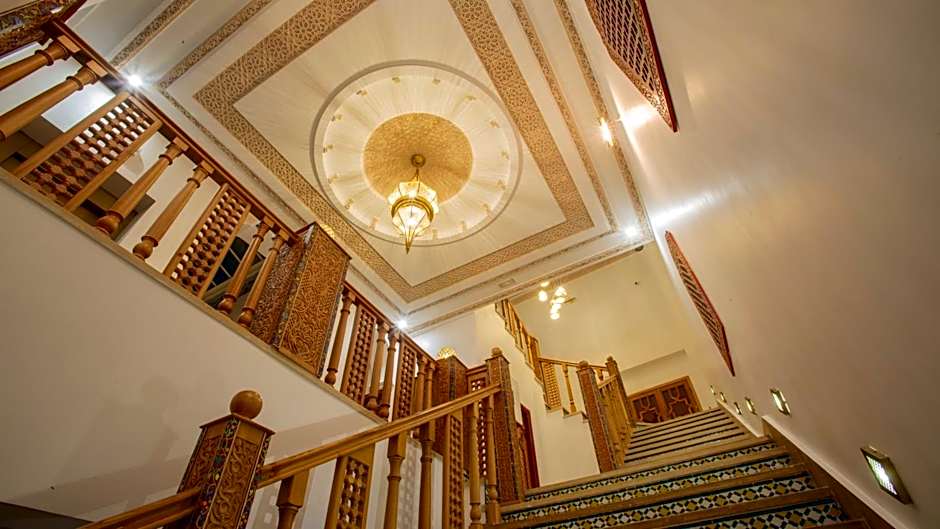 Palais Zahia Hotel & Spa