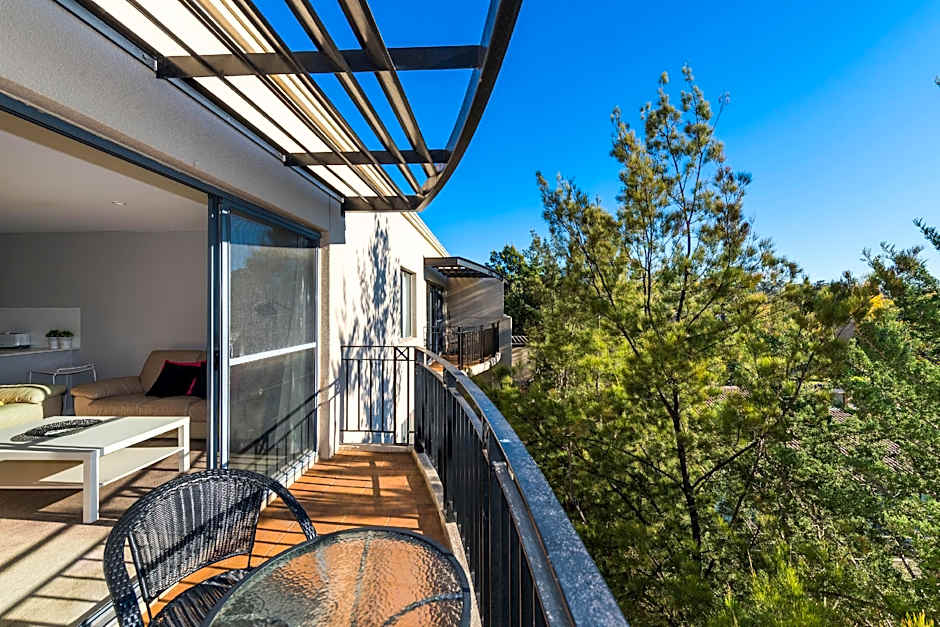 Accommodate Canberra - The Griffin 