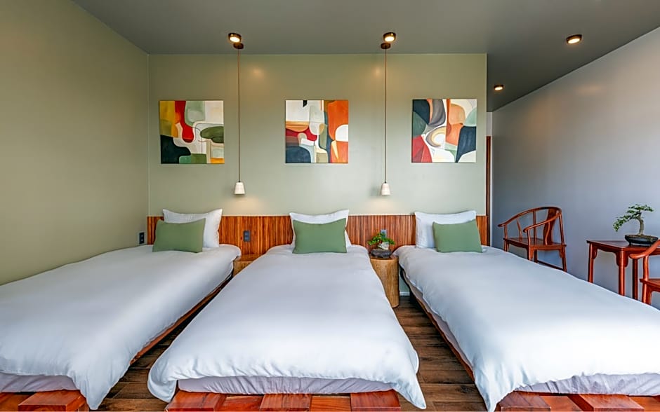 Pi Boutique Hotel