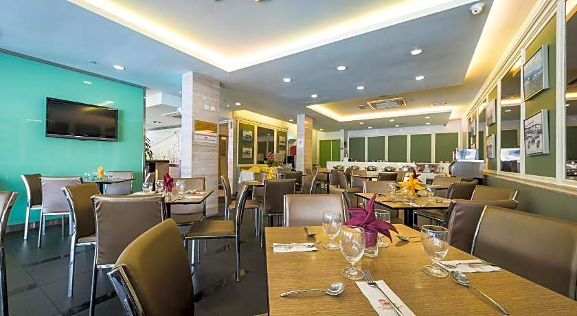 Hotel Sentral Georgetown
