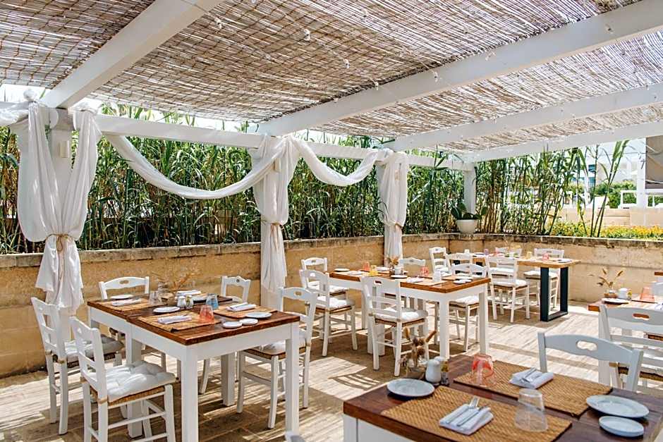 Canne Bianche Lifestyle Hotel