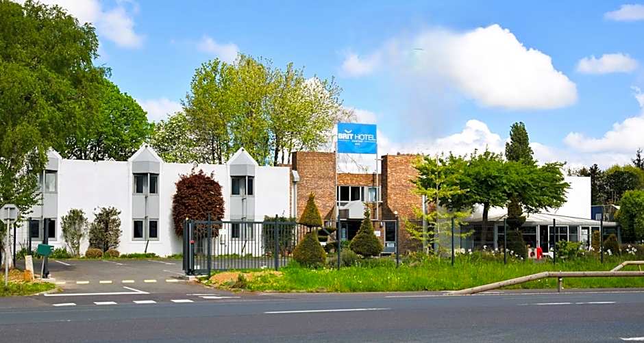BRIT HOTEL Caen Hérouville