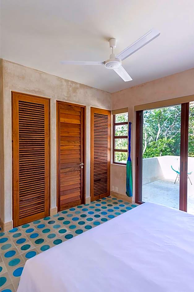 Hotel Tiki Tiki Tulum