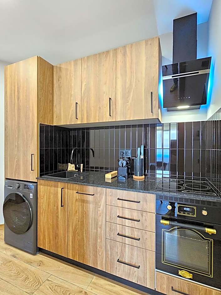 LAGOM Apartments NEW, 5 min walk from the sea