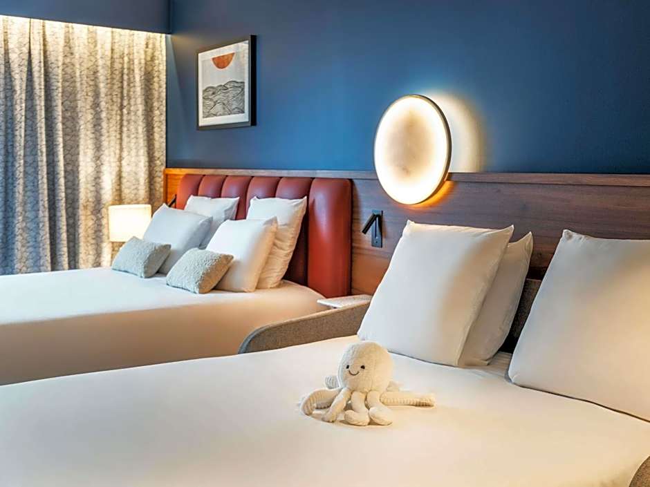 Hotel Mercure Caen Cote de Nacre Herouville-Saint-Clair