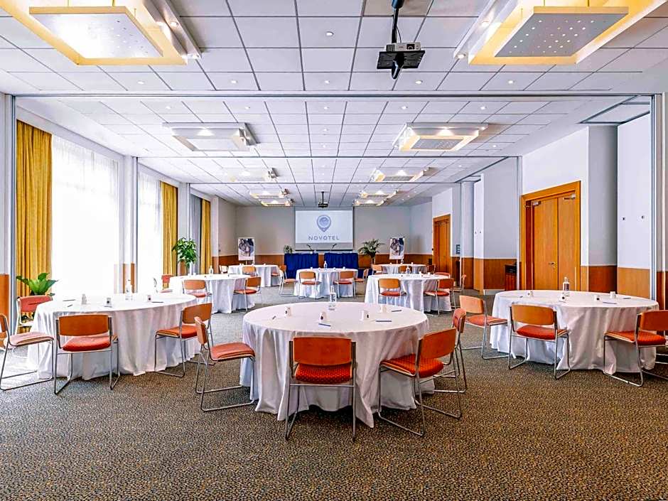 Novotel Venezia Mestre Castellana