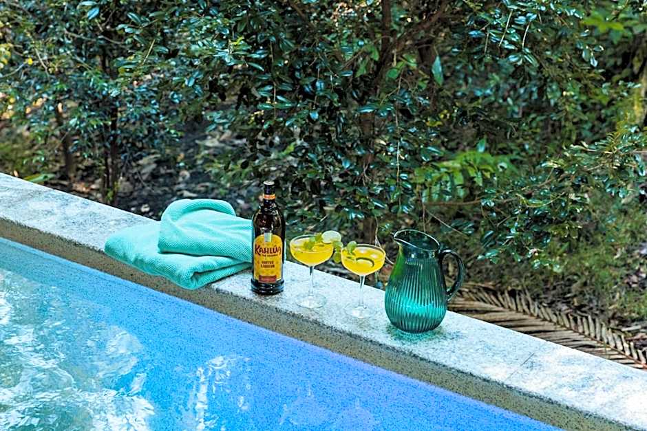 Narrows Escape Rainforest Retreat