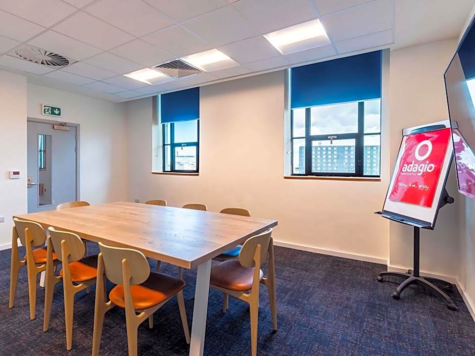 Adagio Aparthotel Liverpool City Centre