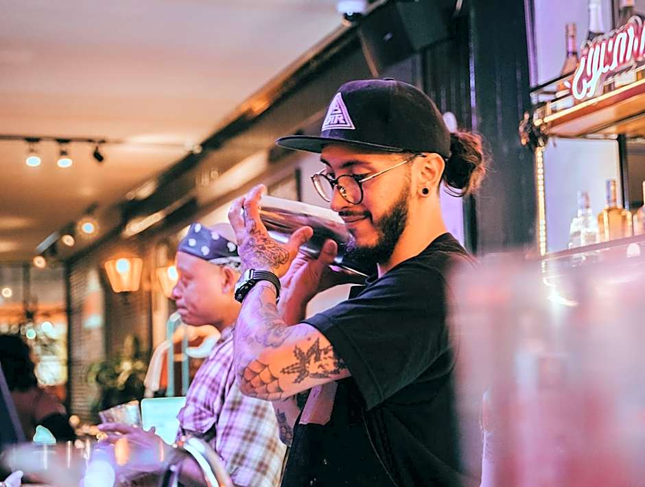 Viajero Bogota Hostel & Spa