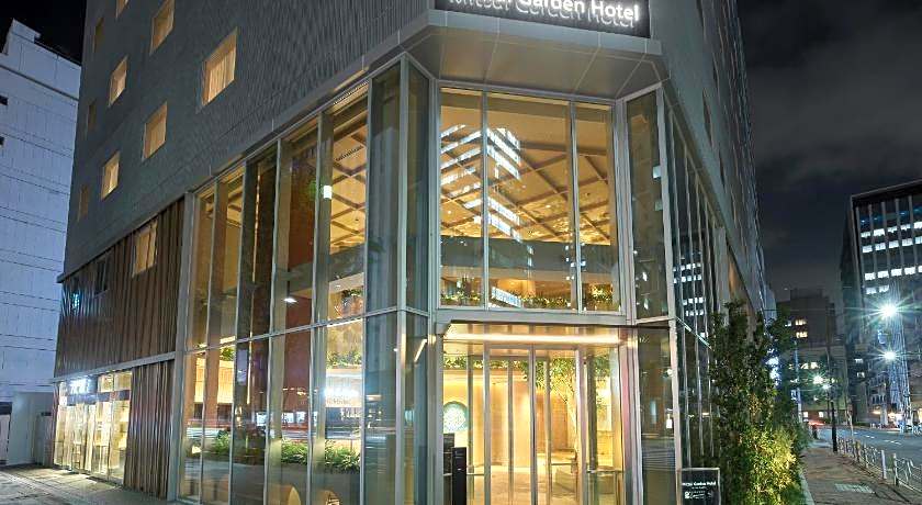Mitsui Garden Hotel Ginza Tsukiji