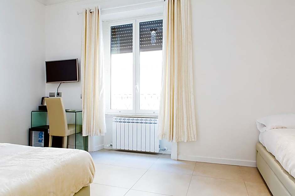 Vatican Grand Suite