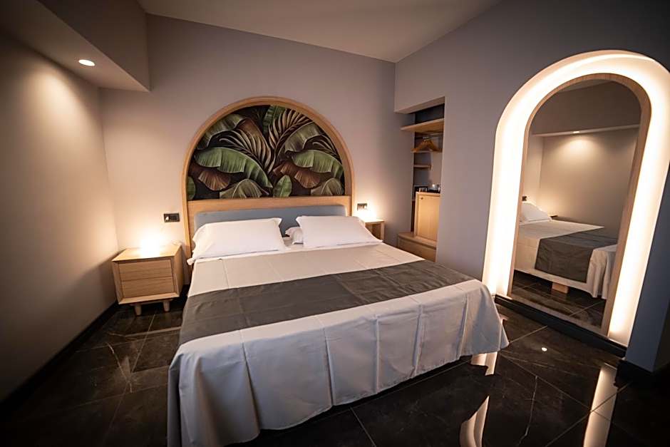 Ingrid Rooms Tropea