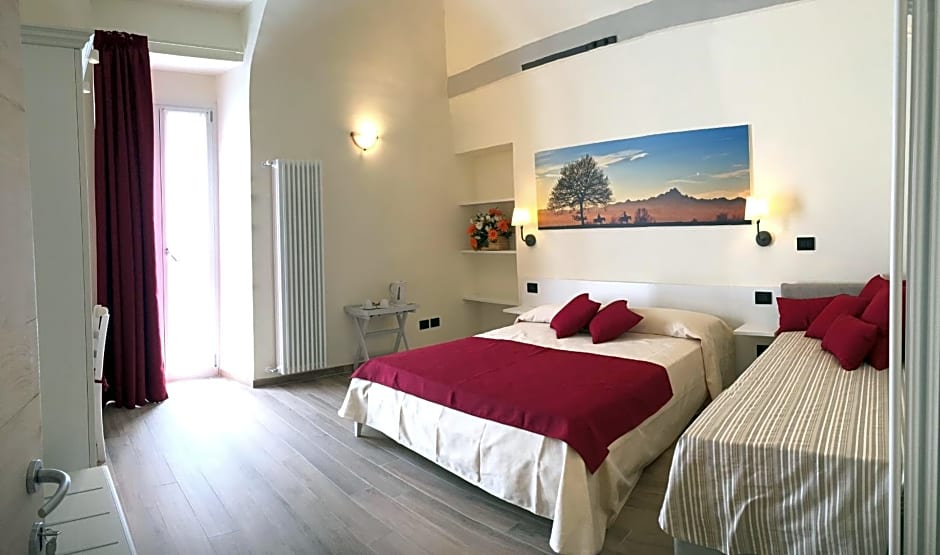 Osteria Senza Fretta Rooms for Rent