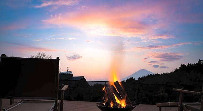 Glamping Fujinokirameki Fujigotemba