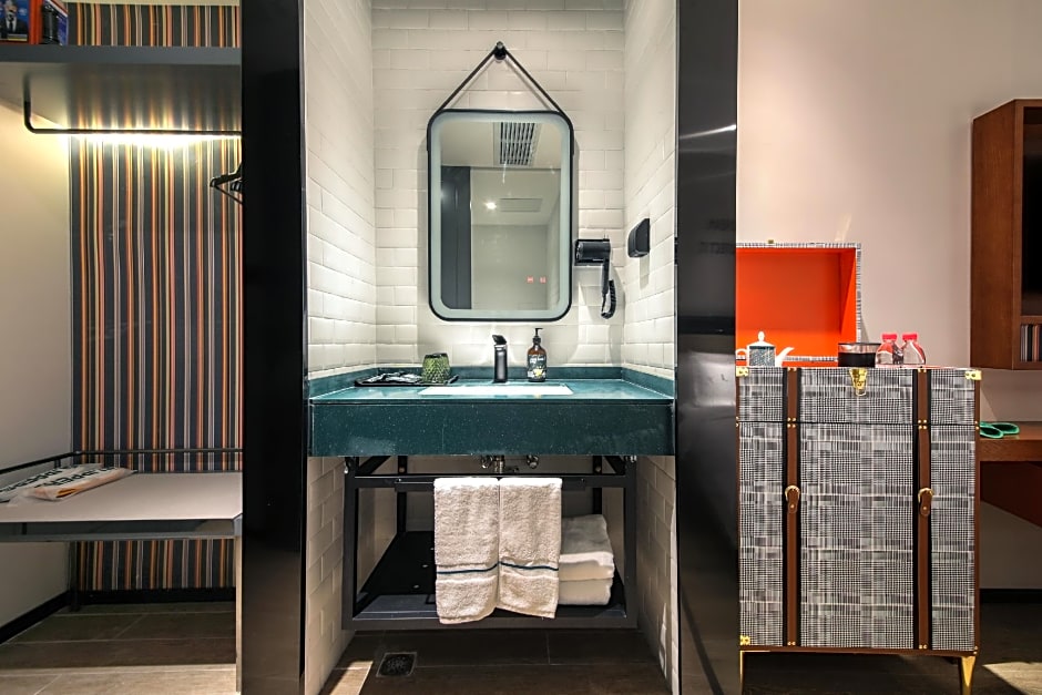 Starway Hotel Wuhan Hanjiang Road Jiqing Street