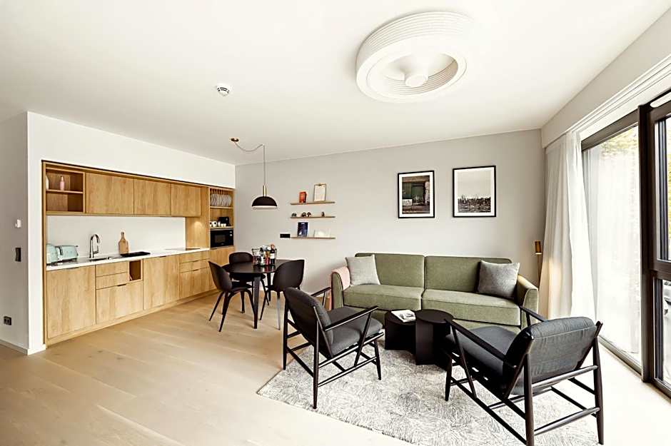 Wilde Aparthotels by Staycity, Berlin, Checkpoint Charlie