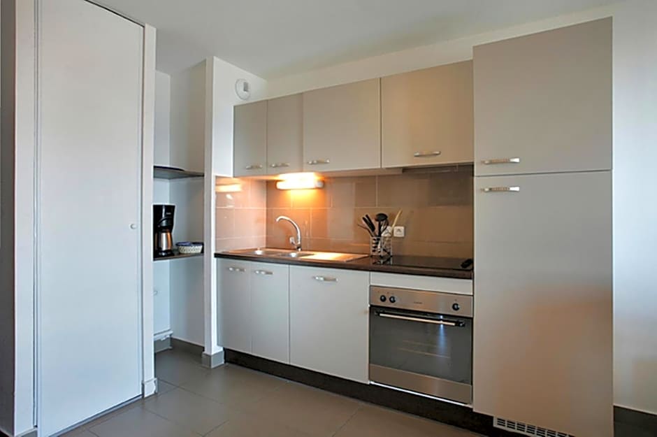 Résidence Le Pic de l'Ours